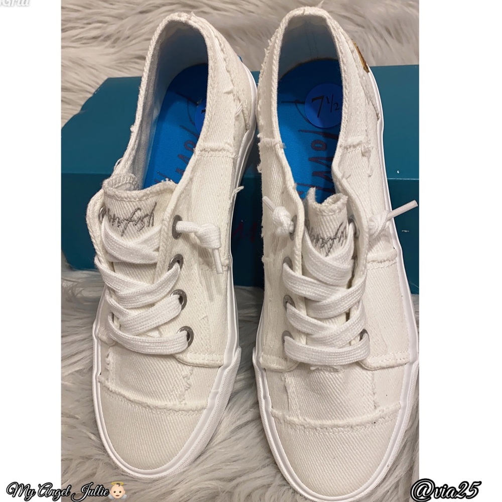 Blowfish Malibu Women’s Maxine Sneaker/ Size: 6 1/2 & 7 1/2 - Picture 6 of 7